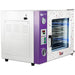 1.9CF ECO Vacuum Oven - 4 Wall Heating, LED display, LED's - 5 Shelves Standard - Green Thumb Depot