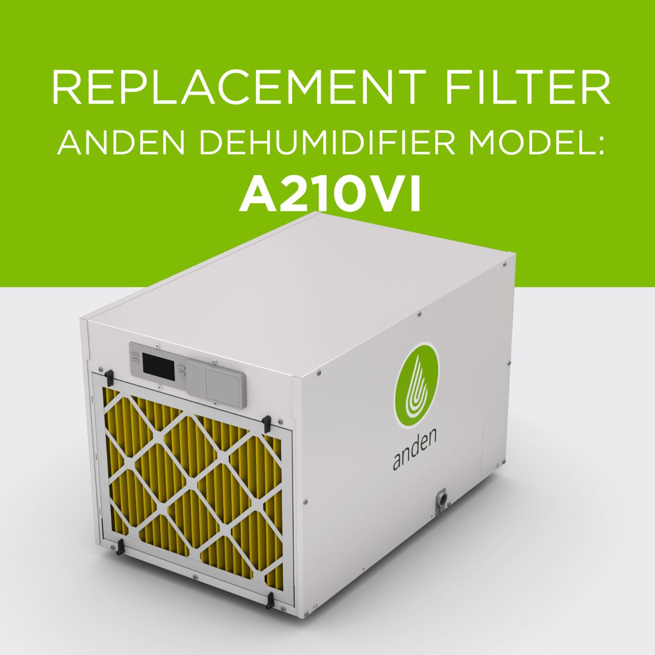 Anden 5781 Replacement Filter