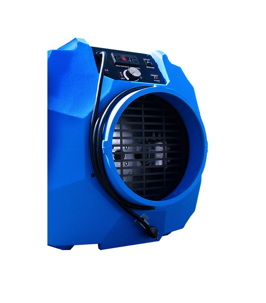 Omniaire NITRO600 HEPA Air Purifier, 115V Motor