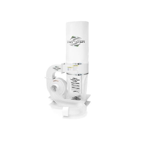 Twister Technologies T2 Leaf Collector