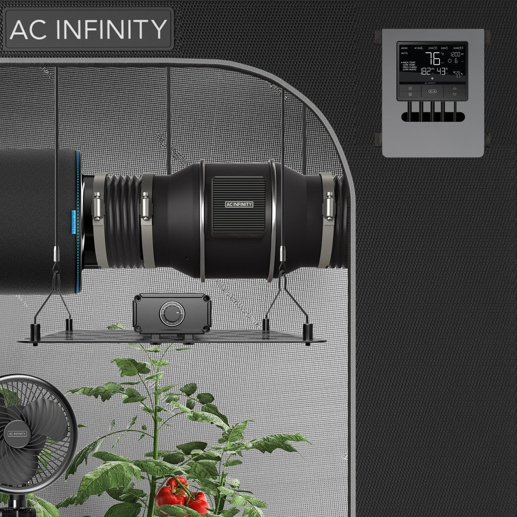 AC Infinity Controller 69 - Green Thumb Depot