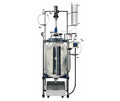 Across International 100L Non-Jacketed Glass Reactor With 200°C Heating Jacket