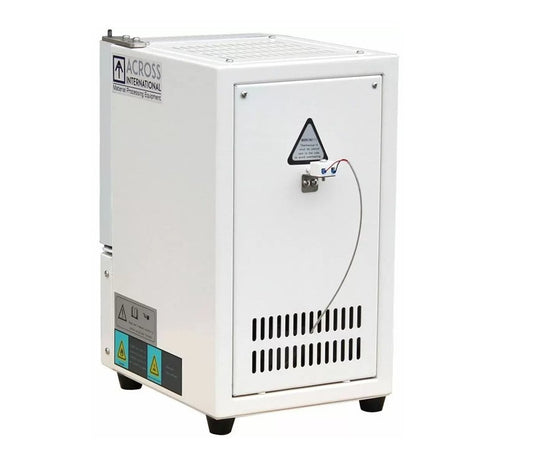 Across International 1050°C (1922F) 4x4x4" Compact Tabletop Muffle Furnace W/ 30-Seg PID Controller. For Dental, Dentistry Cast, Ceramic Works, Jewelry Treatment - Green Thumb Depot