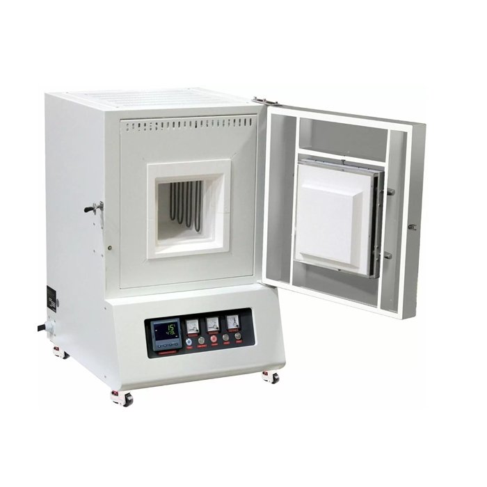 Across International 1700°C Multi-Segment Muffle Furnace W/ PC Interface - Green Thumb Depot