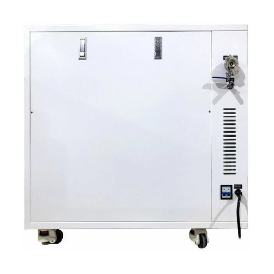 Across International 200°C 0.5 Cu Ft 4 Shelves Max Forced Air Drying Oven 110V With 316L Chamber Option - Green Thumb Depot