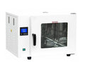 Across International 200°C 1.9 Cu Ft Max Forced Air Drying Oven w/ 5 Shelves 110V With 316L SST Chamber