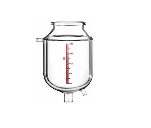 Across International 20L Reactor Vessel For Ai R20 Glass Reactors - Green Thumb Depot