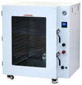 Across International 250C 26 Shelf Max 16 CF 5 Sided Heating Vacuum Oven 220V ETL