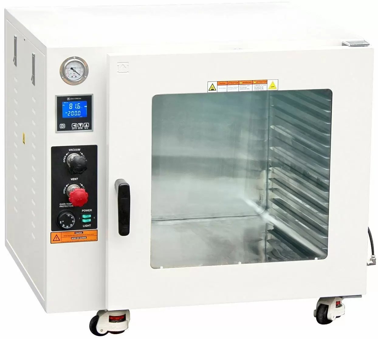 Vacuum Heating Ovens