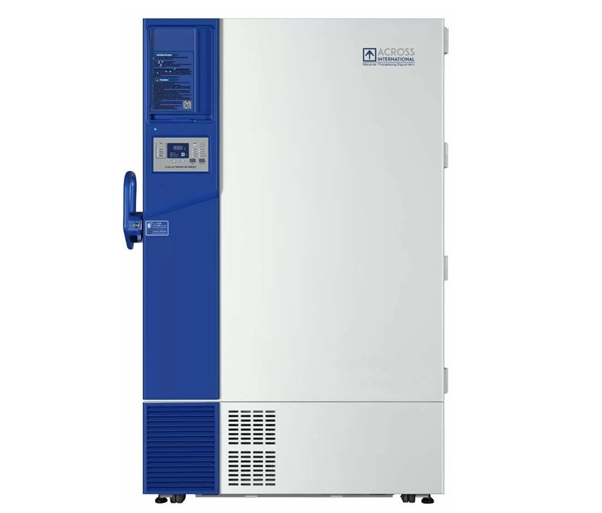 Across International 35 CF -86C Ultra-Low Upright Freezer - UL/CSA Cer ...