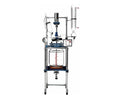 Across International Ai 20L Non-Jacketed Glass Reactor With 200°C Heating Jacket