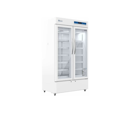 Across International Ai 26 CF 2-8°C Lab Upright Pharmacy Medical Vaccine Refrigerator - Green Thumb Depot