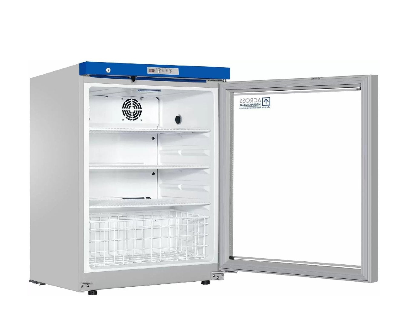 Across International Ai 4.2 CF 2-8°C Compact Pharmacy Medical Vaccine Refrigerator UL - Green Thumb Depot