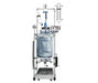 Across International Ai 50L Single Or Dual Jacketed Filter Glass Reactor - Green Thumb Depot