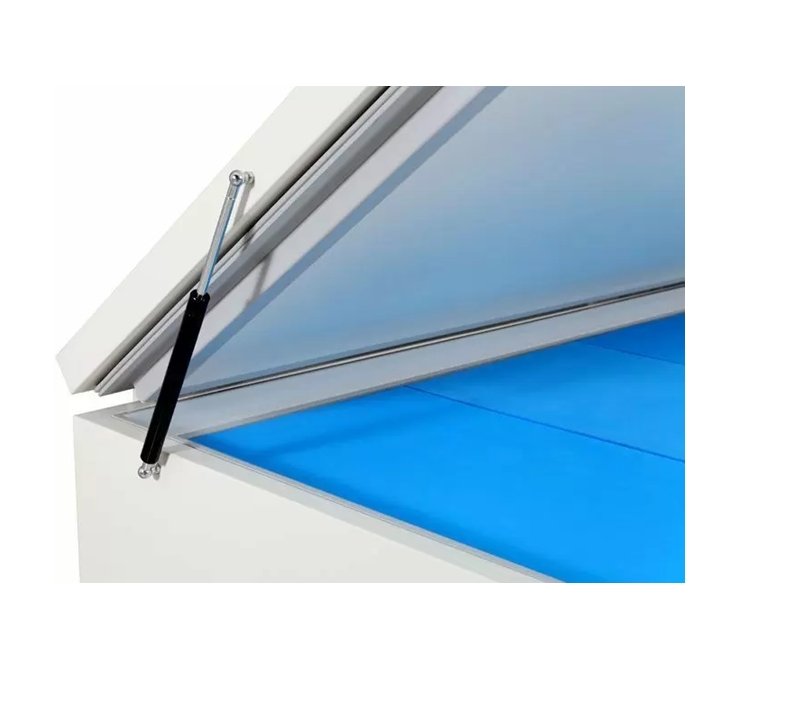 Across International Ai Glacier 21 Cu Ft -86C Ultra Low Temp Chest