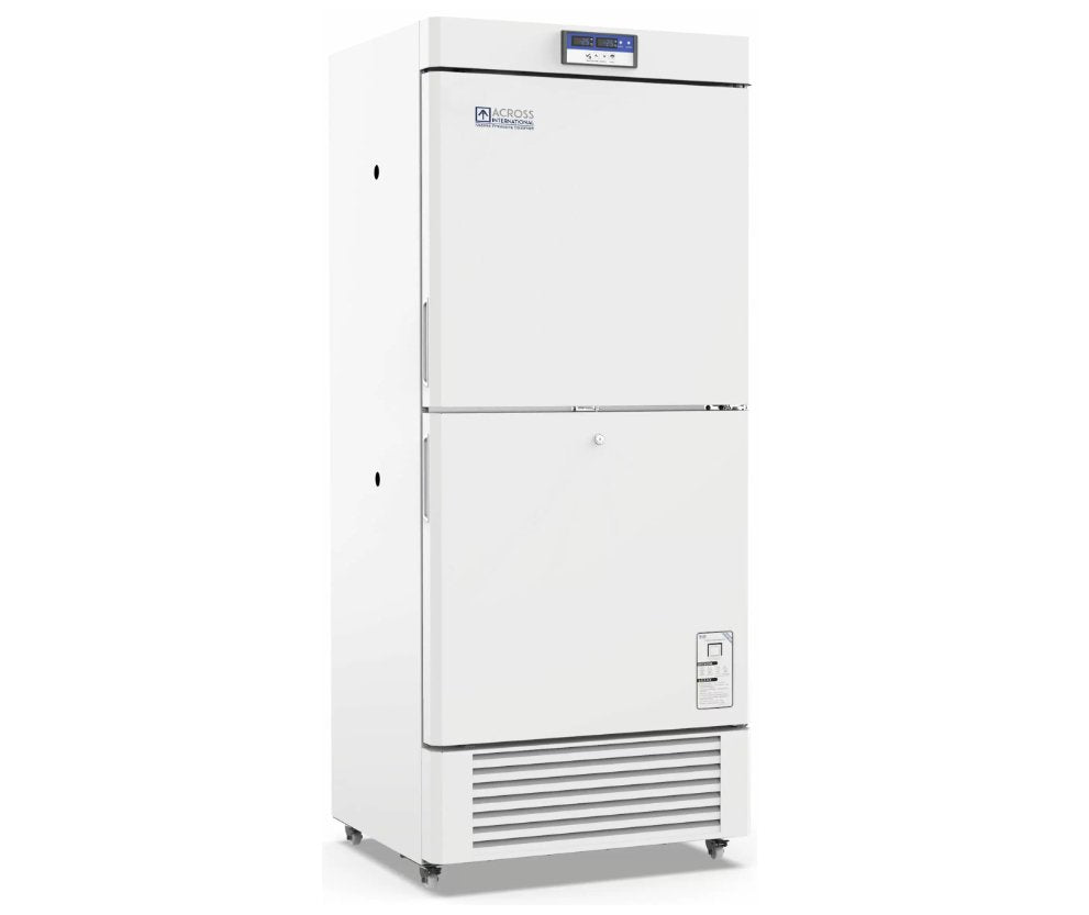 Across International DeepFreeze 16 Cu Ft -40°C Upright Freezer 110V ...