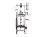 Across International Dual-Jacketed 100L Reactor Vessel for Ai R100 Glass Reactors - Green Thumb Depot