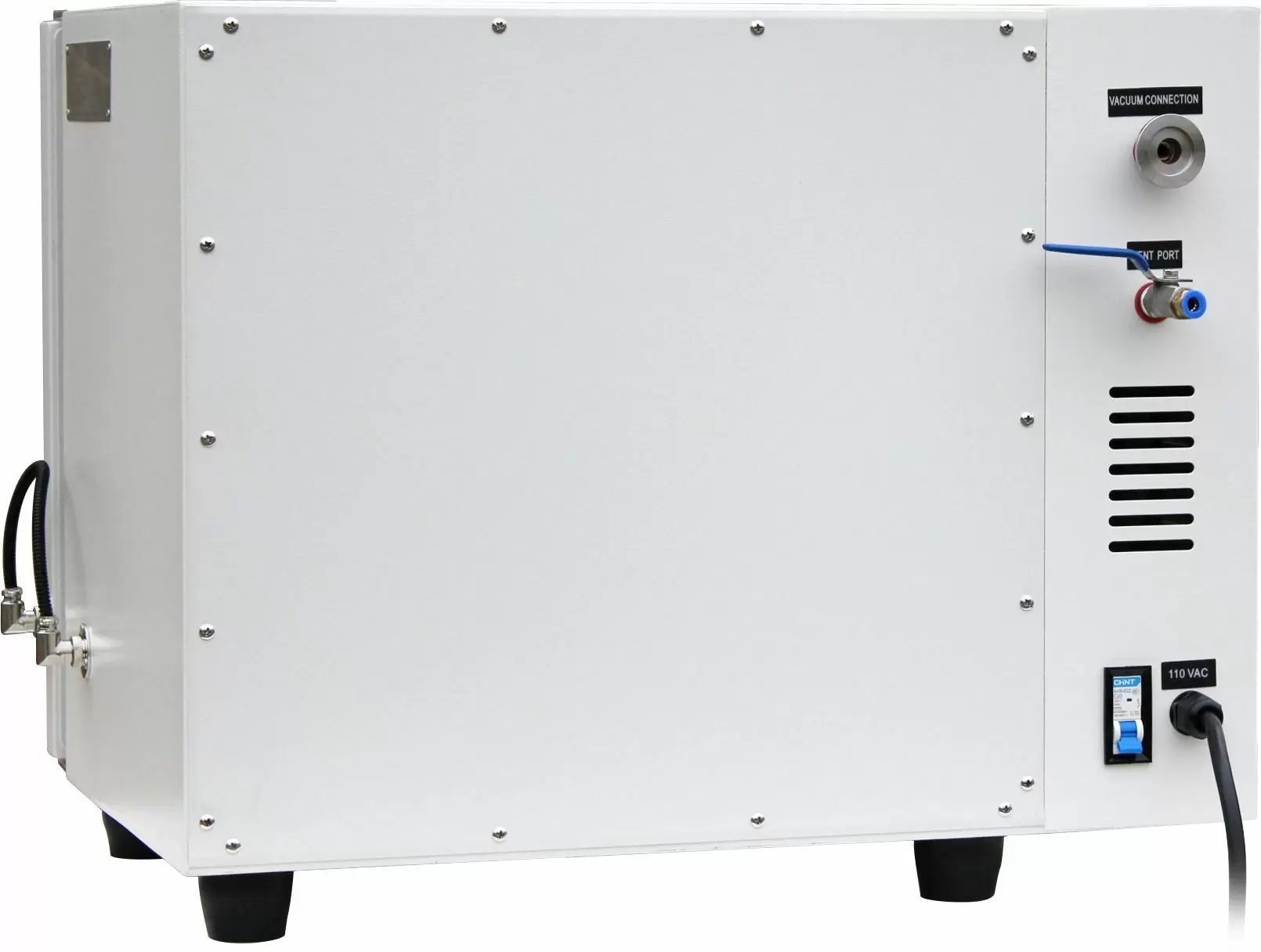 Across International ECO 150C 0.9 Cu Ft Vacuum Drying Oven With LED Lights - Green Thumb Depot