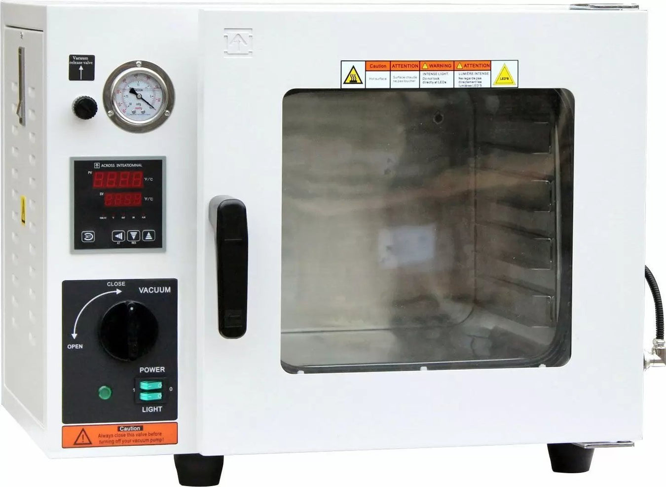 Vacuum Oven