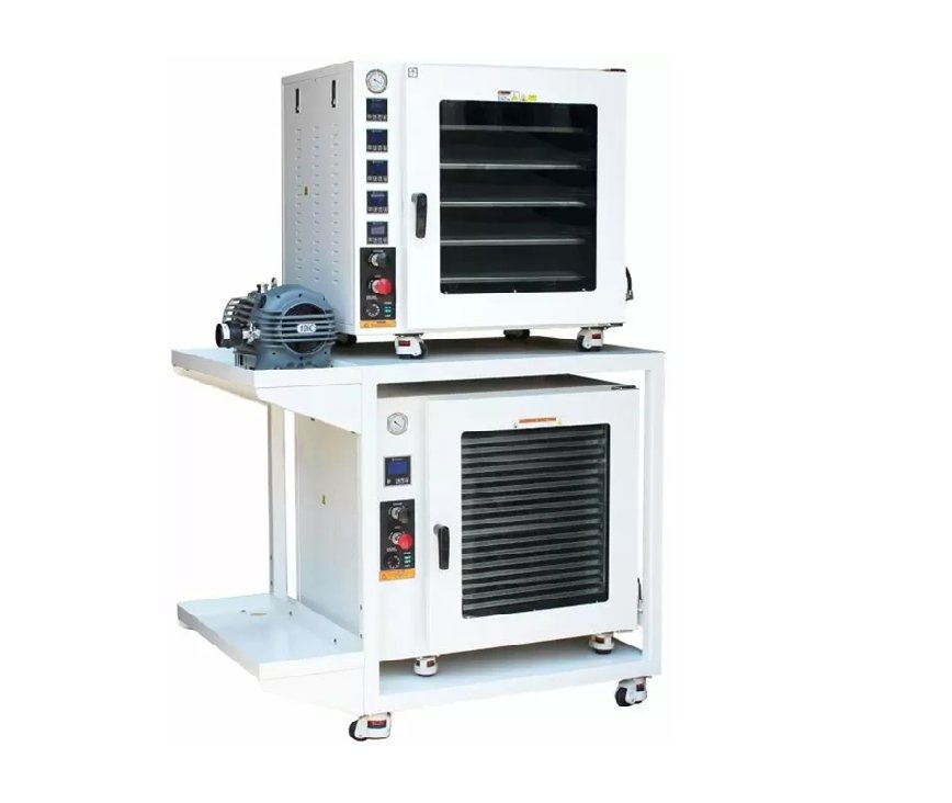 Across International Heavy Duty Steel Mobile Cart For Ai 5.0/7.5 CF Vacuum Ovens - Green Thumb Depot