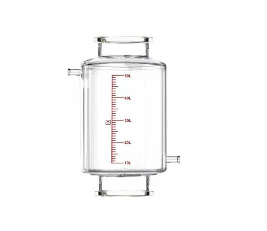 Across International Non-Jacketed 50L Reactor Vessel For R50 Glass Reactors - Green Thumb Depot