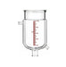 Across International Single-Jacketed 10L Reactor Vessel For Ai R10 Glass Reactors - Green Thumb Depot