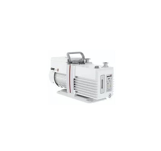 Across International Welch 12.8 CFM CRVPro 16 Direct Drive Rotary Vane Vacuum Pump - Green Thumb Depot