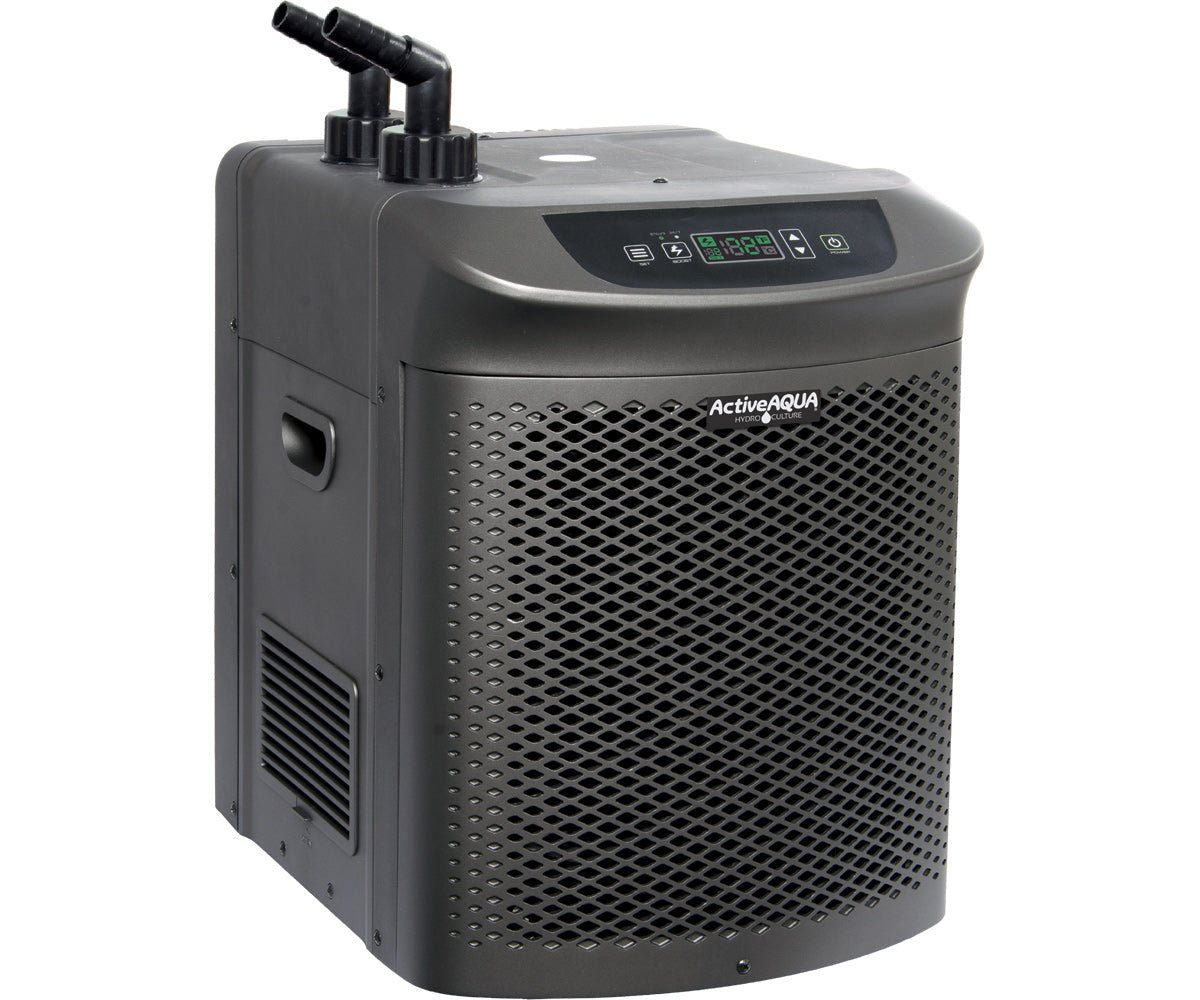 Active Aqua Chiller with Power Boost 1/2 HP - Green Thumb Depot