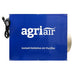 AgriAir 1000-3 HO Air & Surface Purifier with Dual 14" Generators, 230V - Green Thumb Depot
