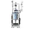 Across International 10L Single Jacketed Glass Reactor Systems