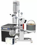 Across International 10L SolventVap Rotary Evaporator W/ PolyScience Chiller & ULVAC PTFE Pump 220V