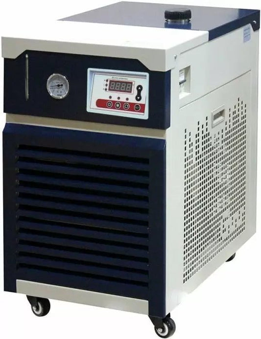 Ai -30°C 10L Recirculating Chiller With 20L/Min Centrifugal Pump - Green Thumb Depot