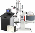 Across International 5L SolventVap Rotary Evaporator W/ PolyScience AD Chiller, ULVAC PTFE Pump 110V