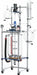 Ai R Series 100L Single Jacketed Glass Reactor W/ Chiller & Pump - Green Thumb Depot