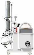 Across International SolventVap 13G/50L Rotary Evaporator Motorized+Manual Lift