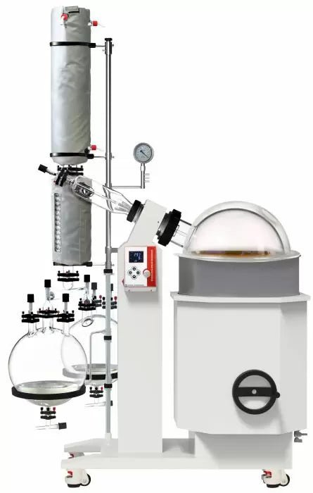 Ai SolventVap 13G/50L Rotary Evaporator Motorized+Manual Lift - Green Thumb Depot