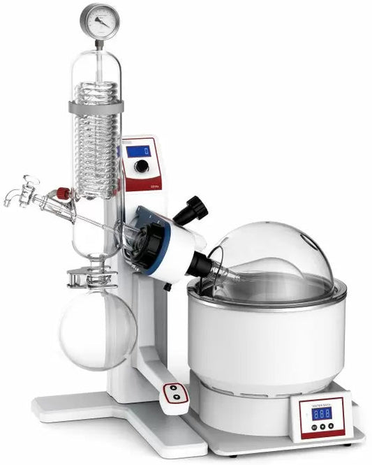 Ai SolventVap 2L Rotary Evaporator W/ Chiller & Pump 110V - Green Thumb Depot