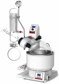 Across International SolventVap 2L Rotary Evaporator With Electric Flask Lift 110V