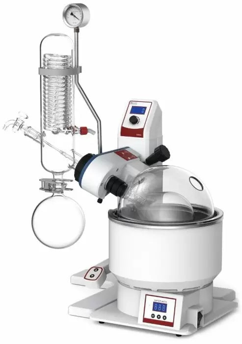 Ai SolventVap 2L Rotary Evaporator With Electric Flask Lift 110V - Green Thumb Depot