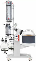 Across International SolventVap 5.3-Gallon/20L Rotary Evaporator W/ Motorized Lift