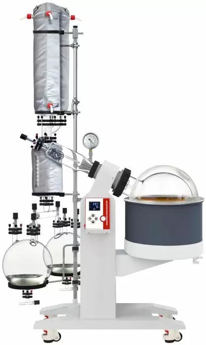 Ai SolventVap 5.3-Gallon/20L Rotary Evaporator W/ Motorized Lift - Green Thumb Depot