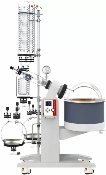 Ai SolventVap 5.3-Gallon/20L Rotary Evaporator W/ Motorized Lift - Green Thumb Depot