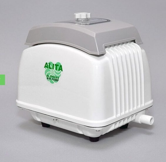 Alita Linear Air Pump - Green Thumb Depot