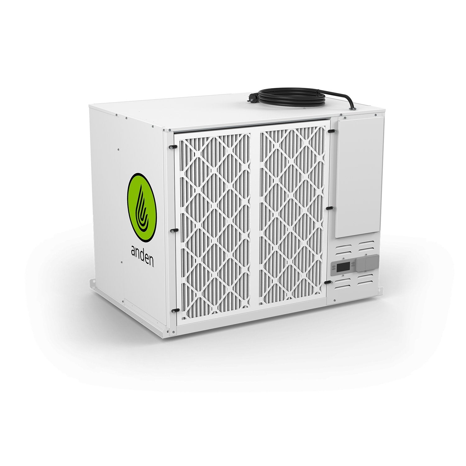 Anden 710 Pint Grow-Optimized Dehumidifier, 208/240 Volt - Green Thumb Depot