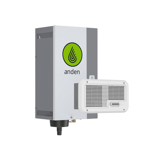 Anden Steam Humidifier 277 Pints/Day - Green Thumb Depot
