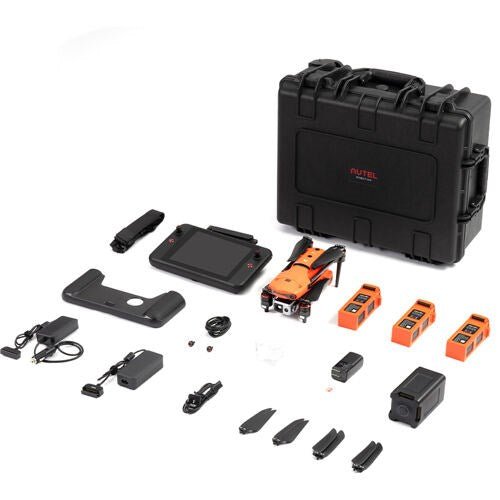 Autel Evo II Dual 640T Rugged Bundle V3 - Green Thumb Depot