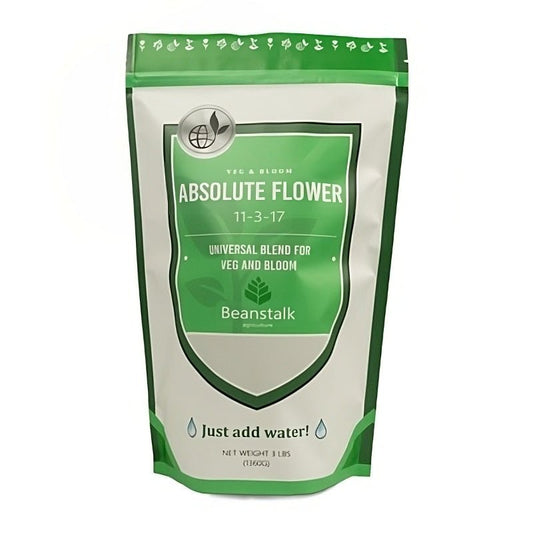 BeanStalk Absolute Flower Controlled Release Fertilizer - Green Thumb Depot