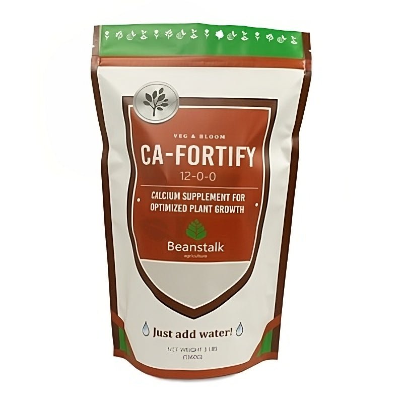BeanStalk Fortify Controlled Fertilizer with Cal and Mag - Green Thumb Depot