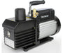 Best Value Vacs VE280 9 CFM Two Stage Vacuum Pump - Green Thumb Depot