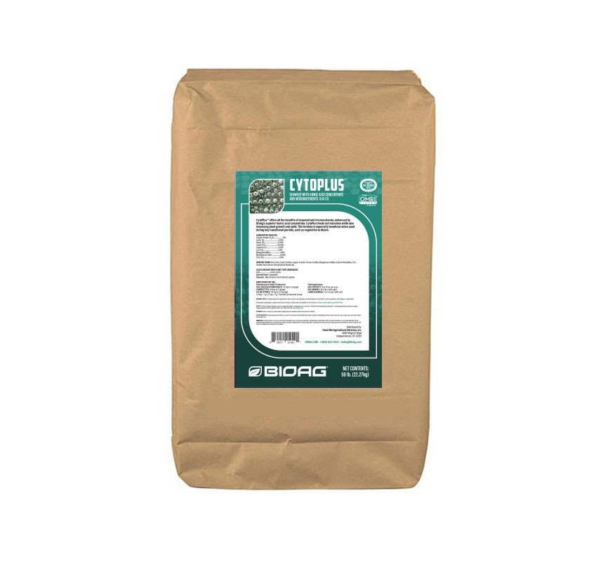 Bio Agricultural CytoPlus - Green Thumb Depot